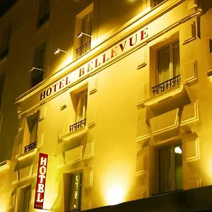 Hotel Bellevue Montmartre, Parigi
