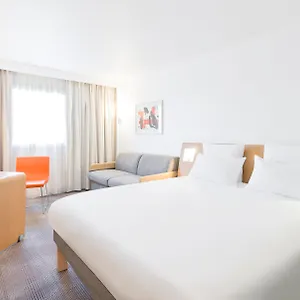 Hotel Novotel Centre Gare Montparnasse