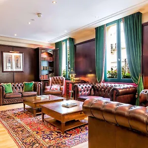 Hotel Panthéon, Parigi