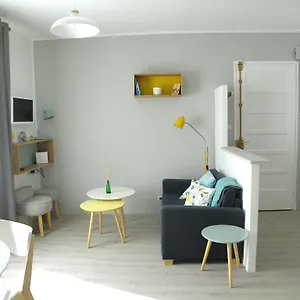  Appartement Provencal Vintage Cocoon Frankrijk