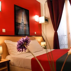 Hotel Audran, Parigi