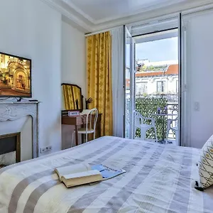 Apartment My Casa - Buffa 515 - 2 Pieces Proche Mer - Balcon - Ac 