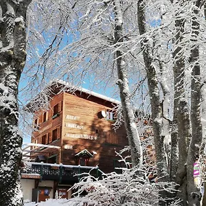  Chalet Le Chamois Frankrijk