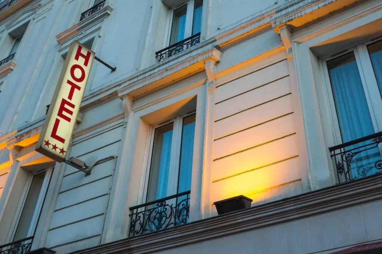 Hotel Fertel Maillot Paris
