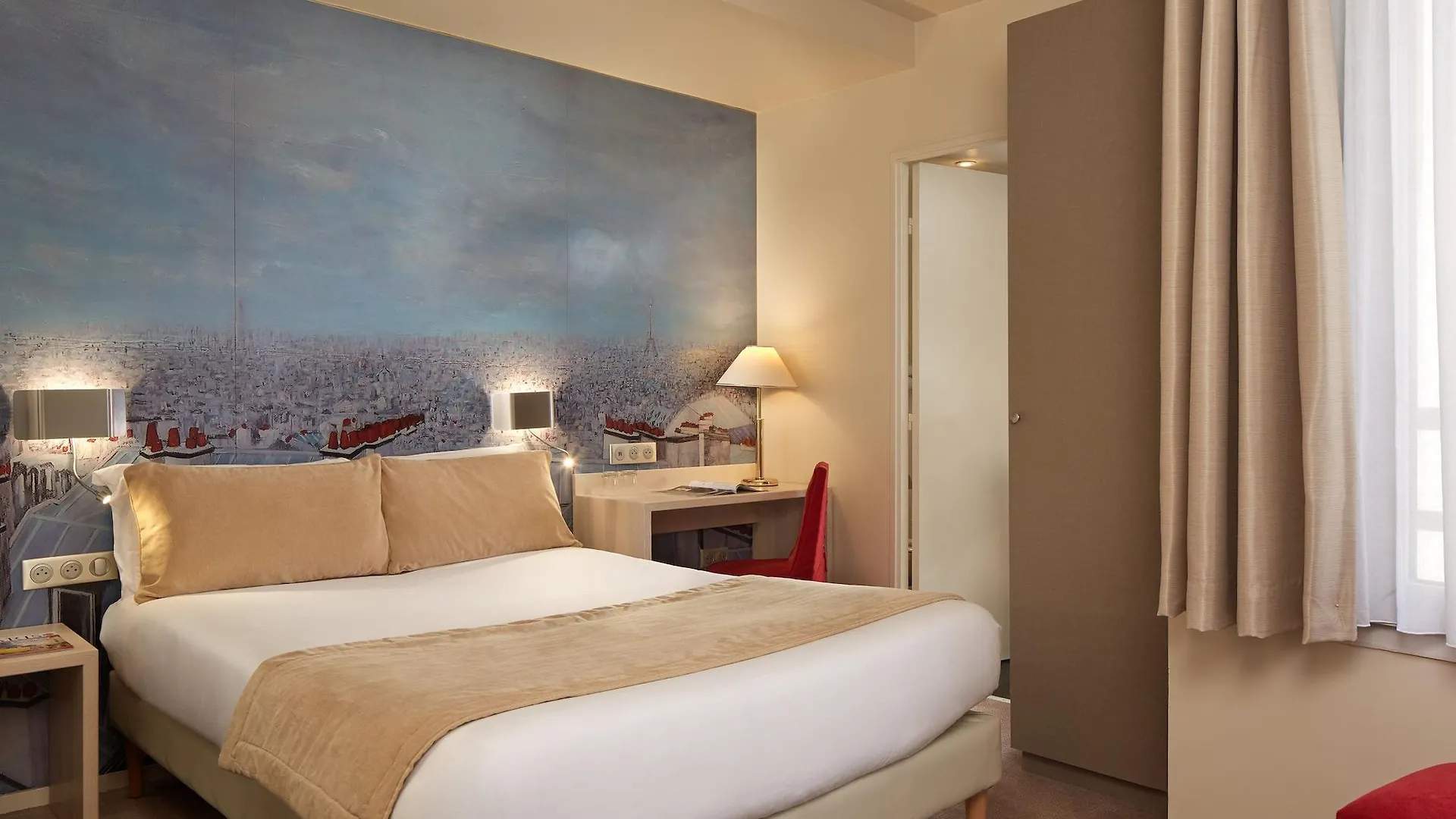 Hotel Fertel Maillot Paris
