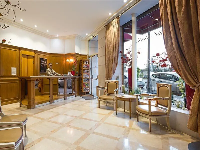 פריז Hotel Fertel Maillot צרפת