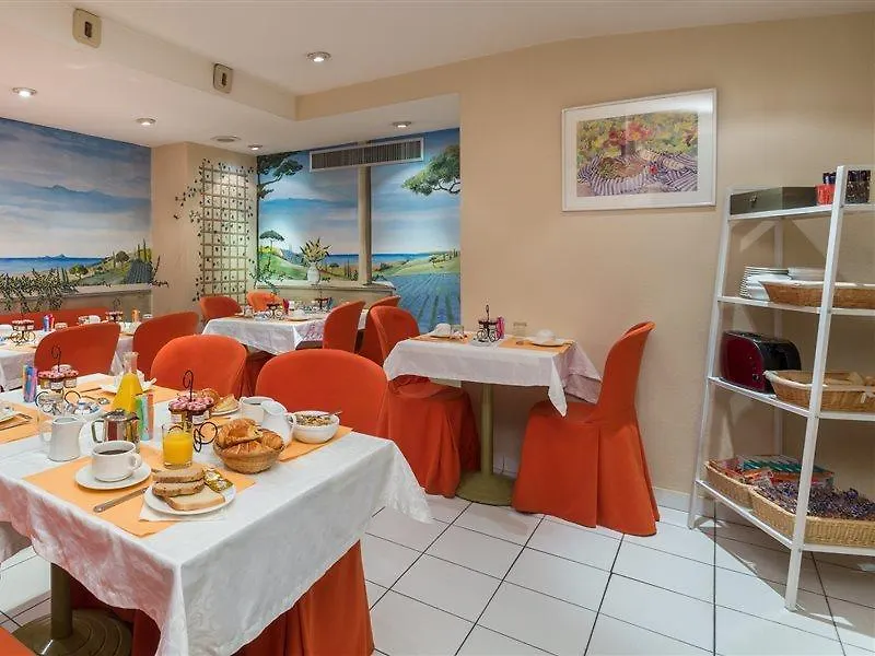 פריז Hotel Fertel Maillot