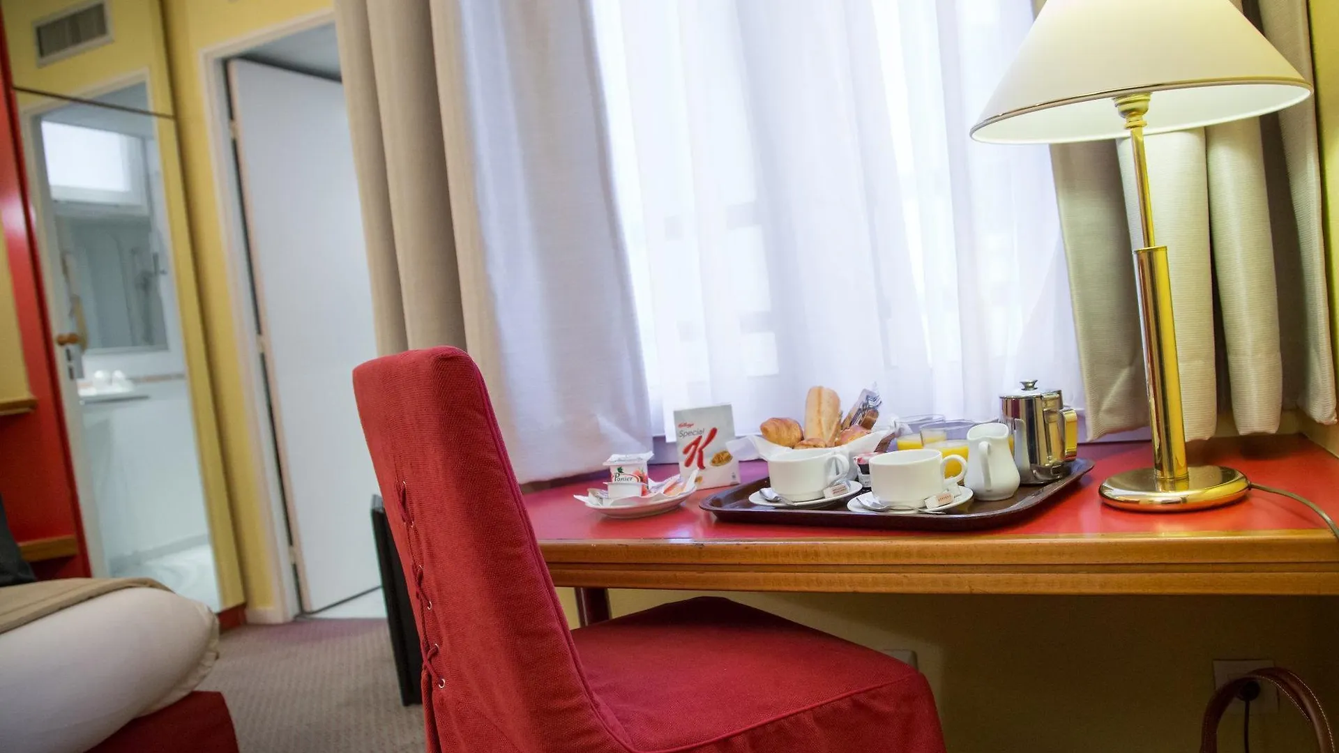 Hotel Fertel Maillot Paris