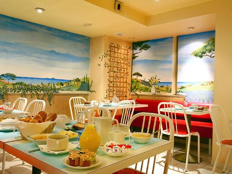 פריז Hotel Fertel Maillot