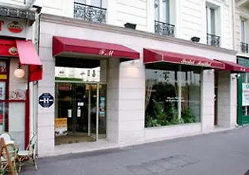 פריז Hotel Fertel Maillot