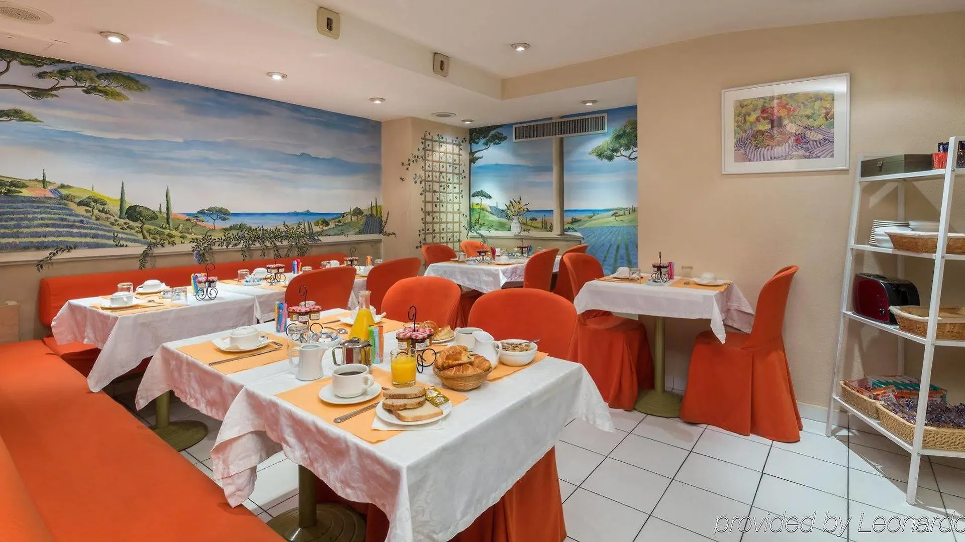 פריז Hotel Fertel Maillot 3*,