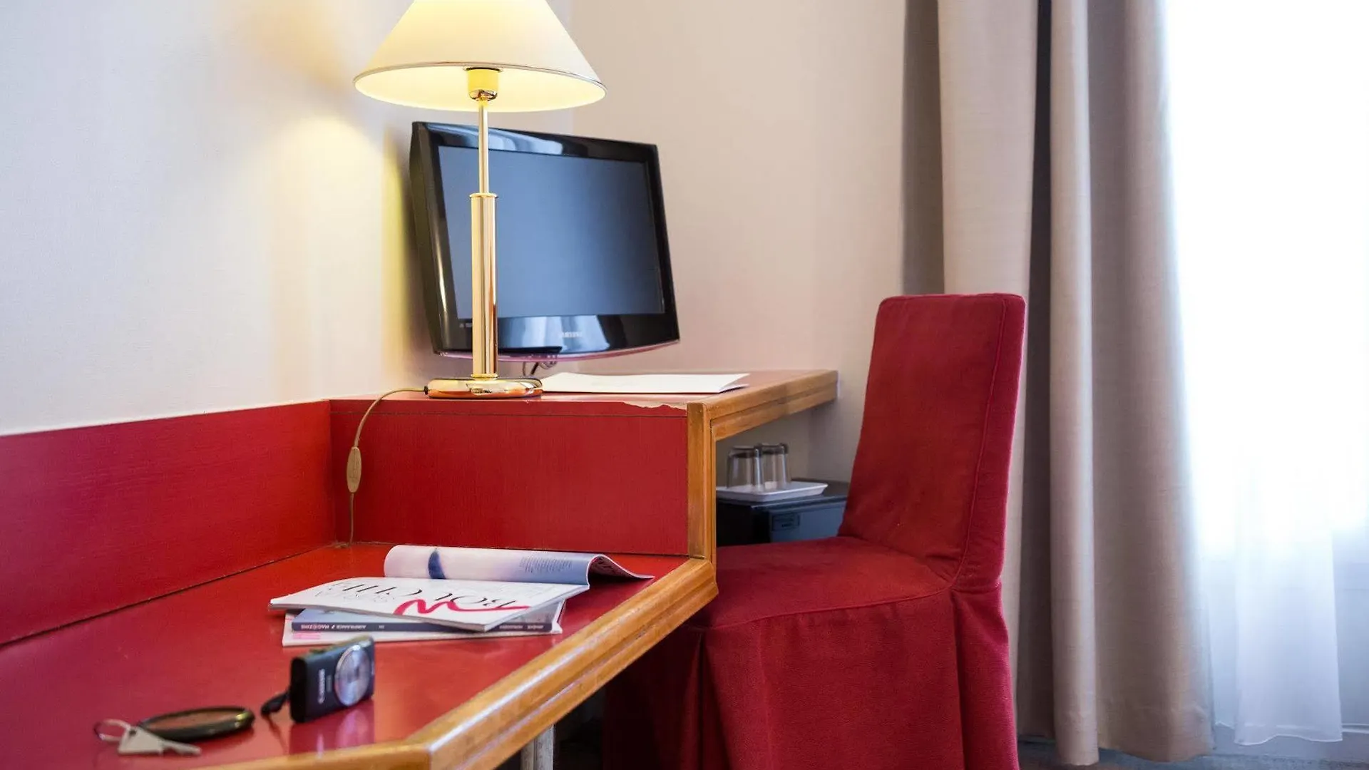 פריז Hotel Fertel Maillot צרפת
