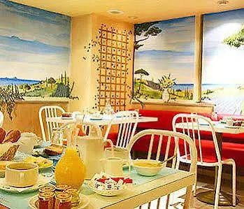 Hotel Fertel Maillot Paris
