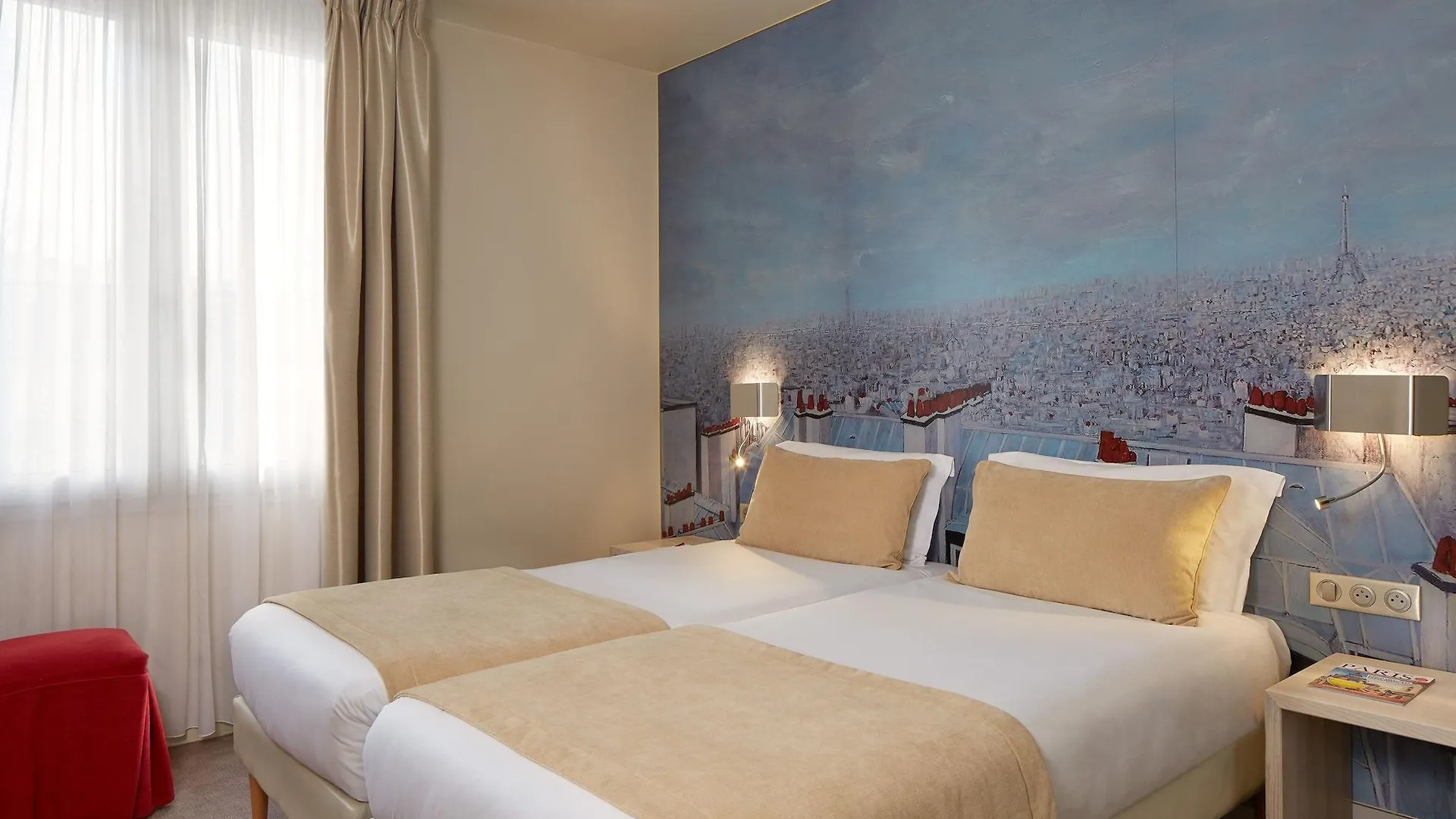 Hotel Fertel Maillot Parigi 3*,  Francia