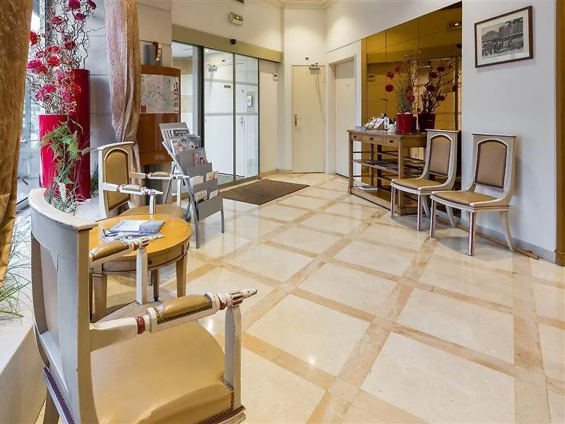 Hotel Fertel Maillot Parigi 3*,  Francia