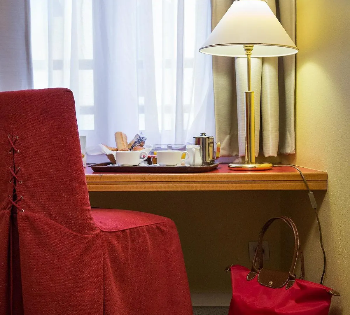 Hotel Fertel Maillot Parigi 3*,