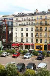 Hotel Fertel Maillot Parigi